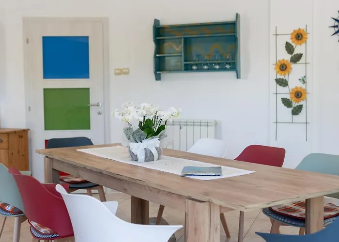 Casa Tara Vakantiehuis Umag