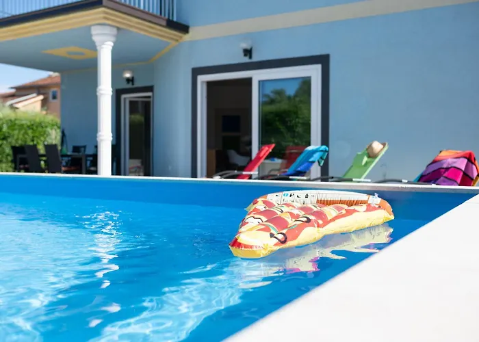 Vakantiehuis Casa Tara *