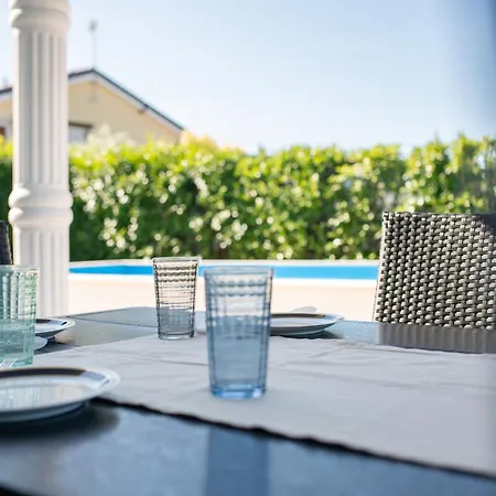 Hébergement de vacances Casa Tara Umag