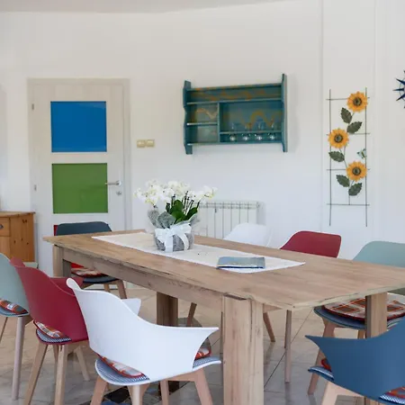 Casa Tara Vakantiehuis Umag