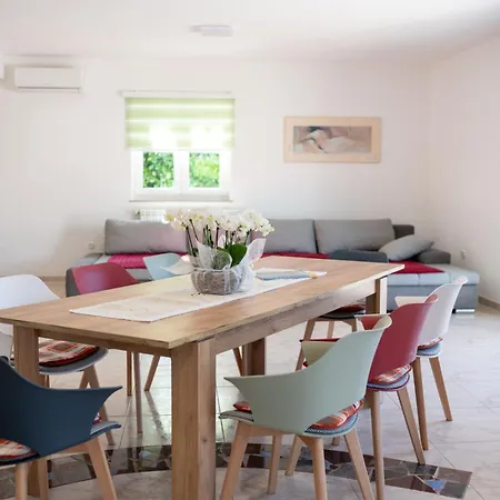 Vakantiehuis Casa Tara Umag